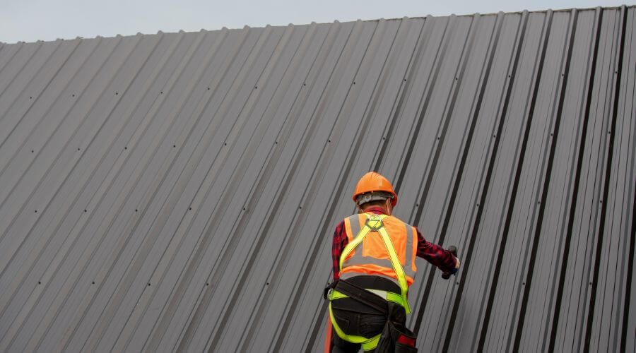 Expert new roof installation services in Barwick, GA